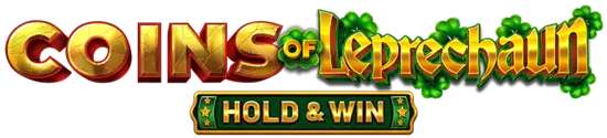 Coins of Leprechaun: Hold & Win slot logo